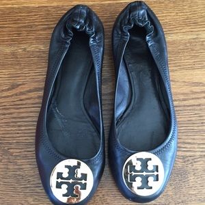 Tory Burch Reva Ballerina flats